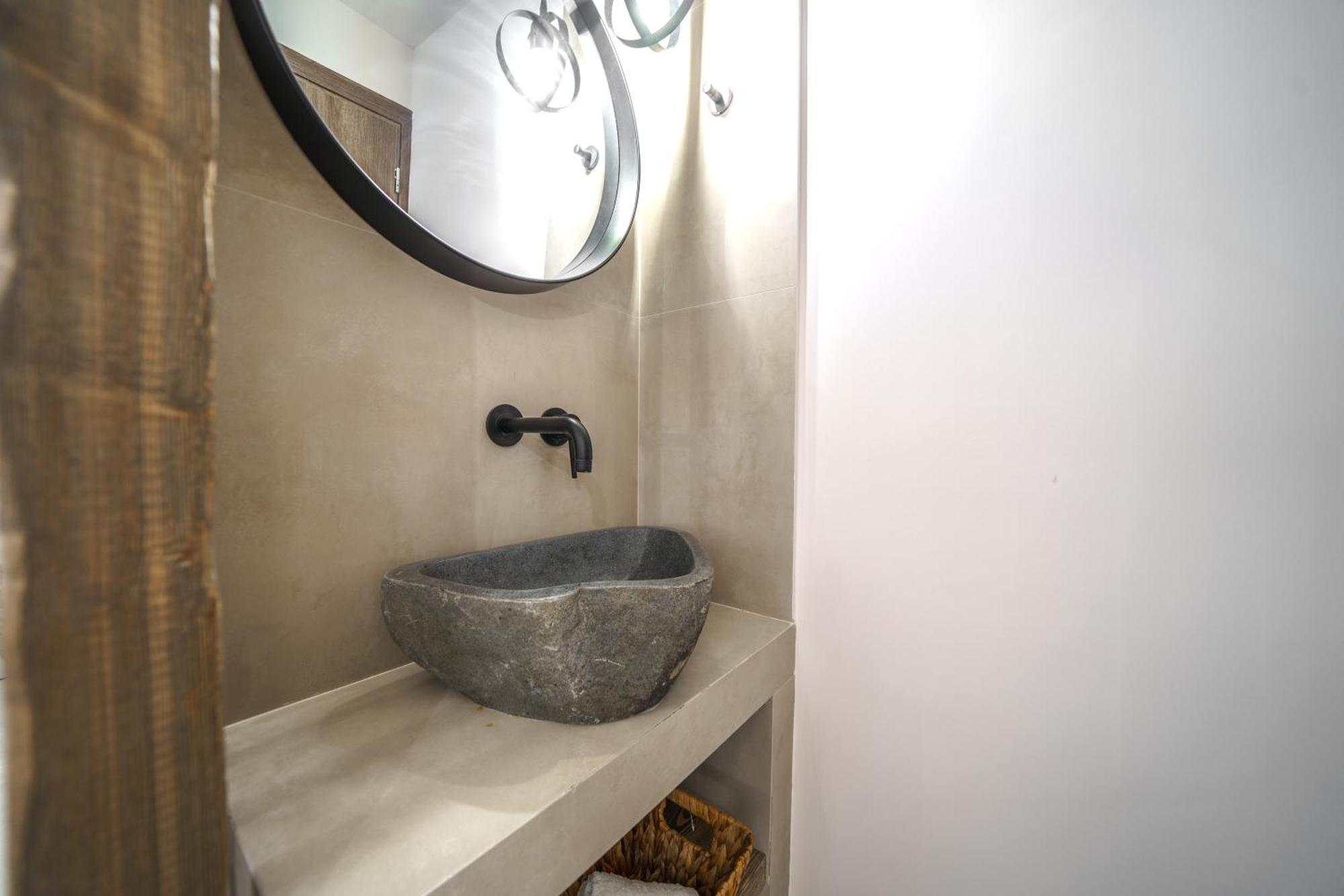 Αnasa By The Sea Apartment Agia Pelagia  Exterior photo