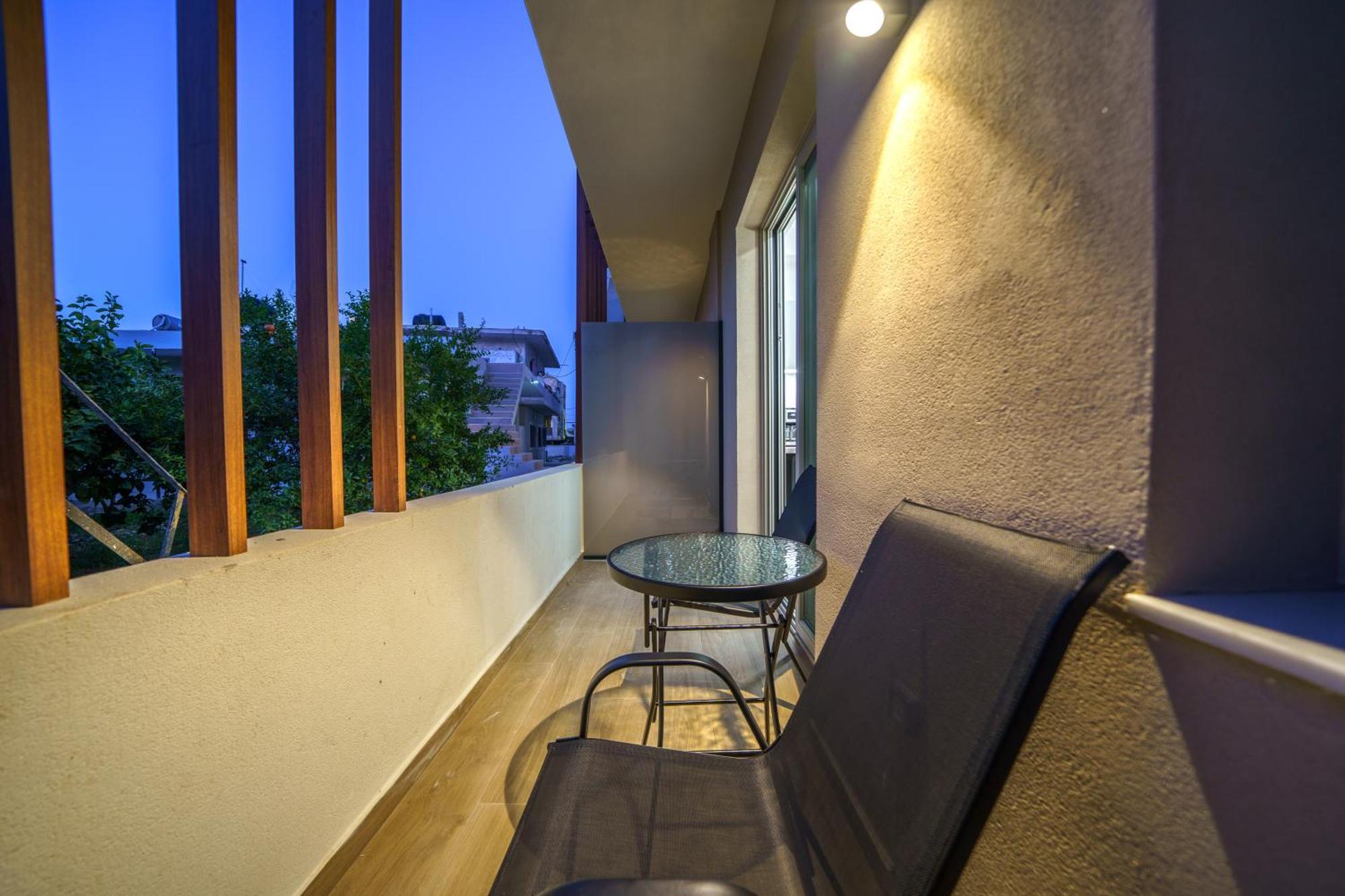 Αnasa By The Sea Apartment Agia Pelagia  Exterior photo