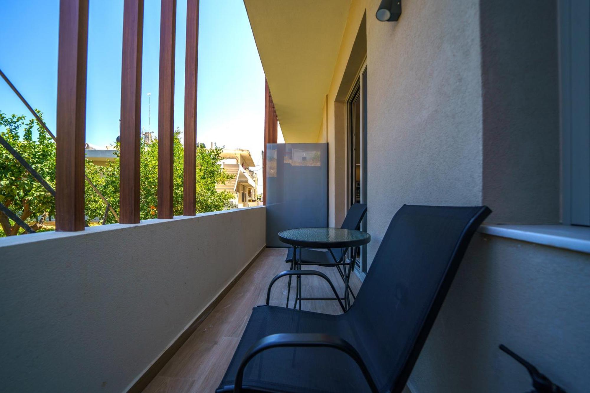 Αnasa By The Sea Apartment Agia Pelagia  Exterior photo