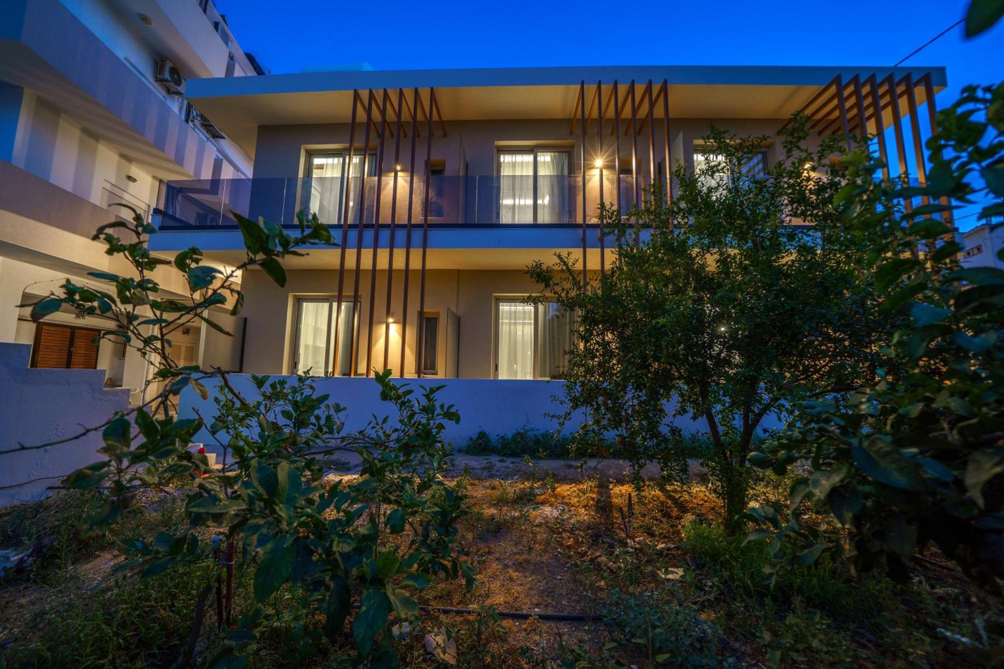 Αnasa By The Sea Apartment Agia Pelagia  Exterior photo