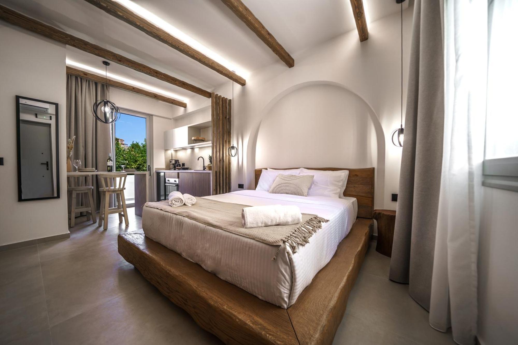 Αnasa By The Sea Apartment Agia Pelagia  Exterior photo