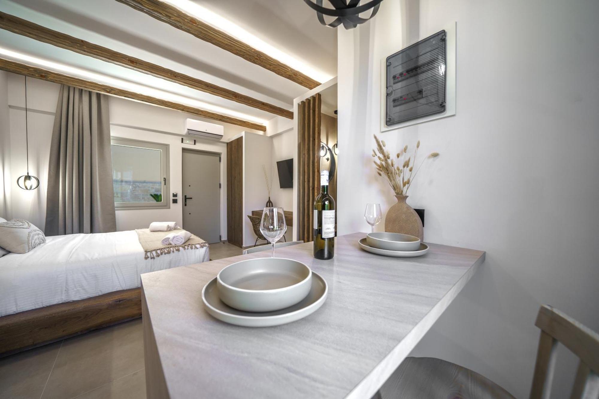 Αnasa By The Sea Apartment Agia Pelagia  Exterior photo