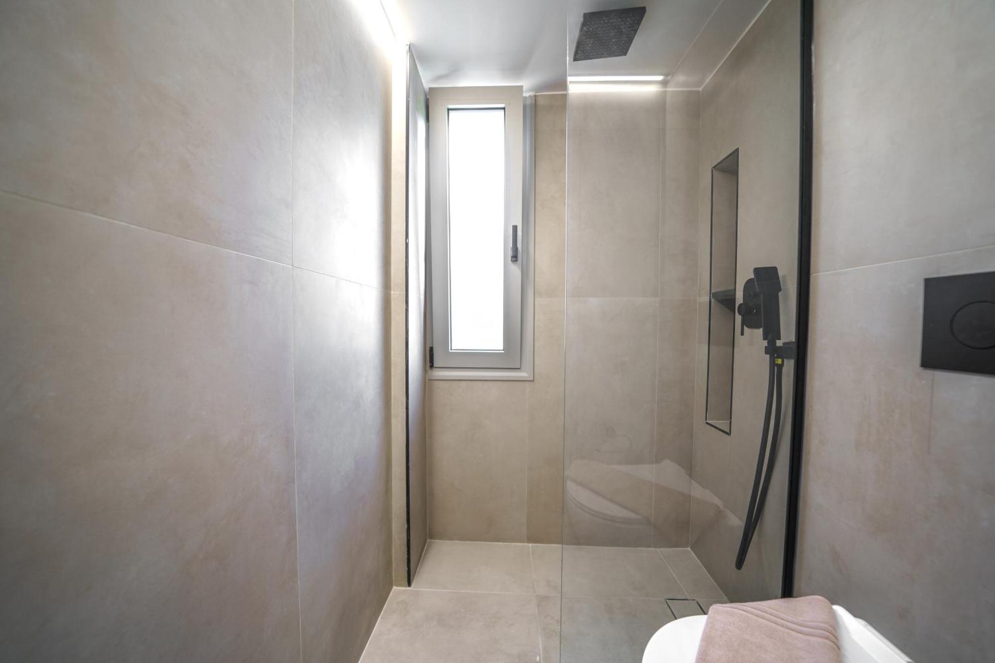 Αnasa By The Sea Apartment Agia Pelagia  Exterior photo