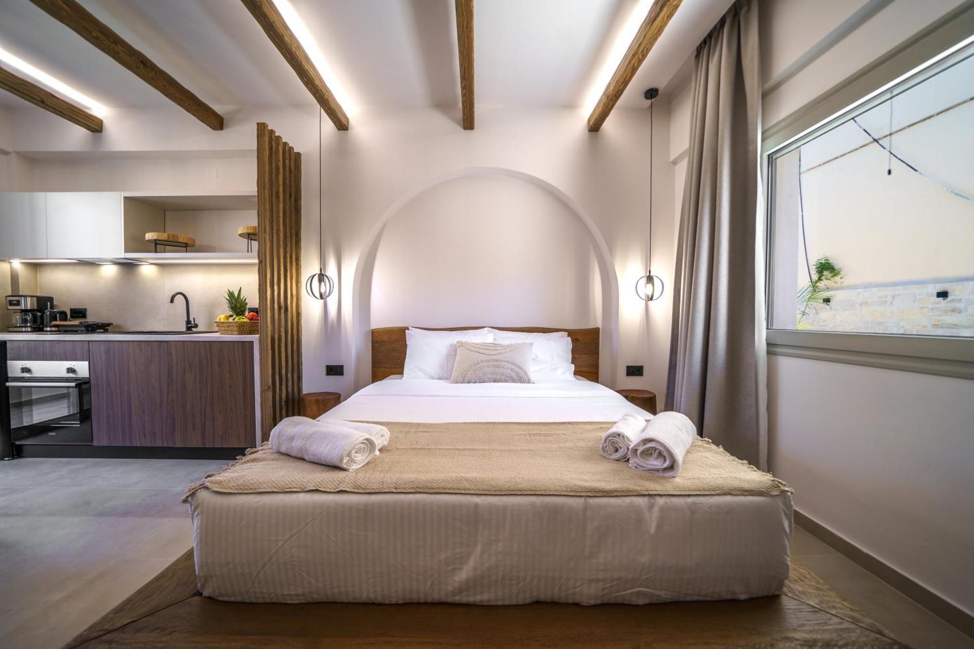 Αnasa By The Sea Apartment Agia Pelagia  Exterior photo