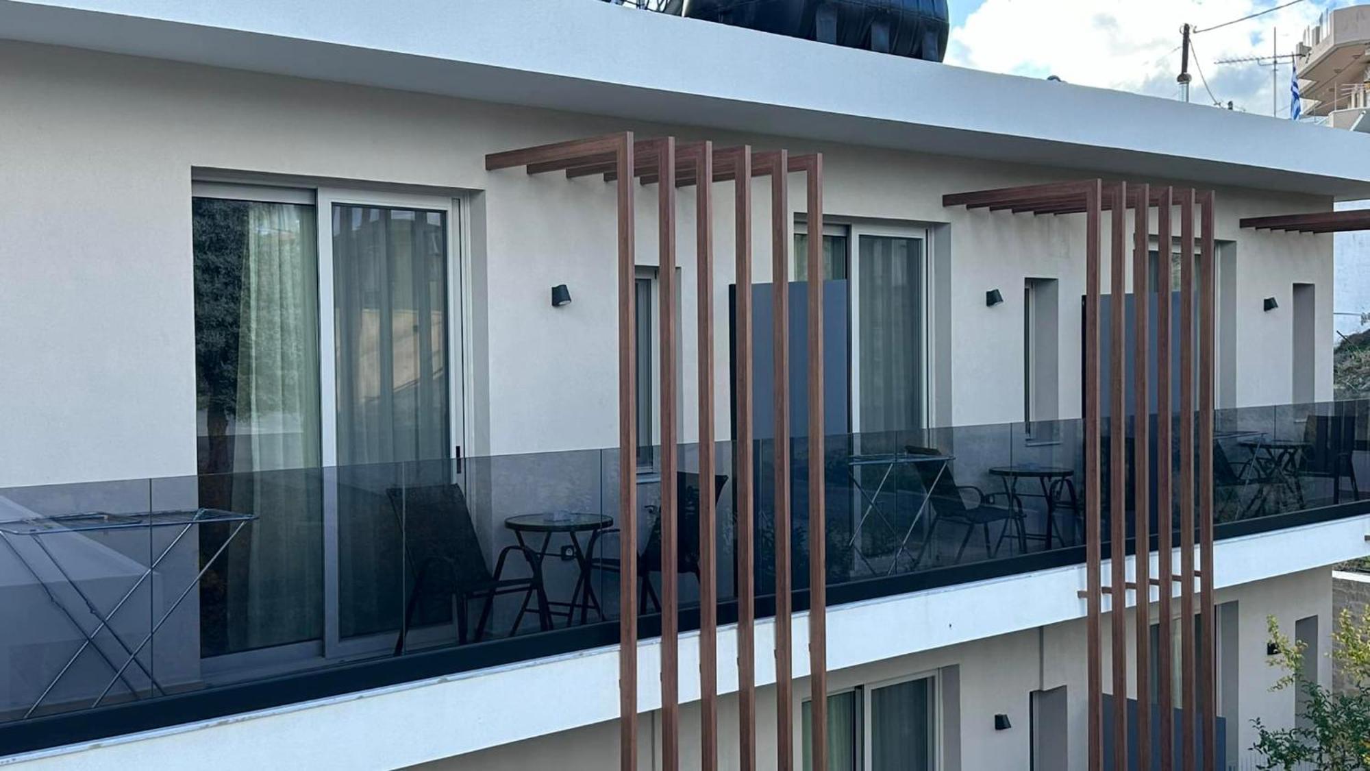 Αnasa By The Sea Apartment Agia Pelagia  Exterior photo