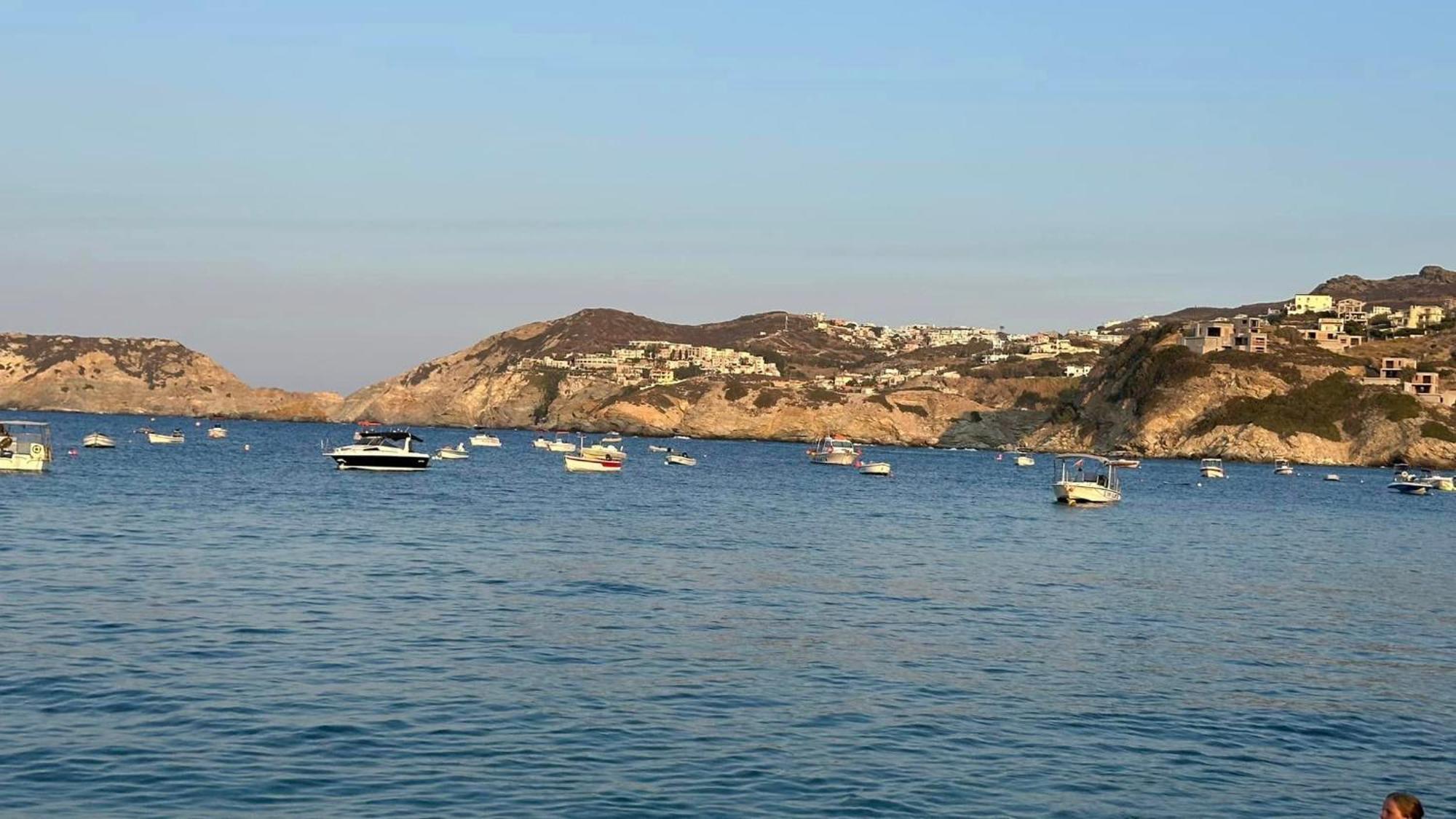 Αnasa By The Sea Apartment Agia Pelagia  Exterior photo